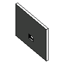 Ventana de proyección, serie 1400
