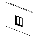 Ventana XO, serie 10000