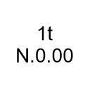 M Etiqueta de suelo NSL